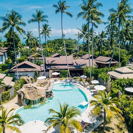 Khwan Beach Resort - Luxury Glamping And Pool Villas Samui - Adults Only - Sha Extra Plus Mae Nam Extérieur photo