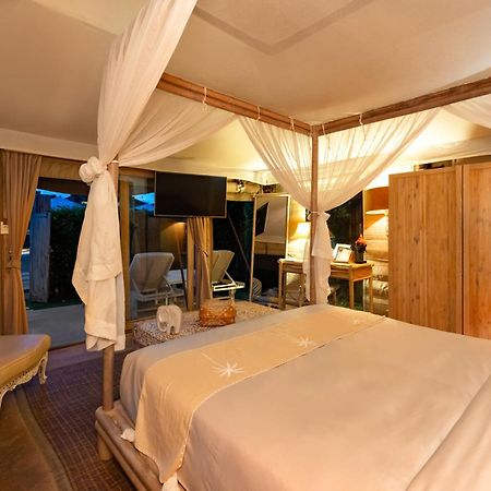 Khwan Beach Resort - Luxury Glamping And Pool Villas Samui - Adults Only - Sha Extra Plus Mae Nam Extérieur photo