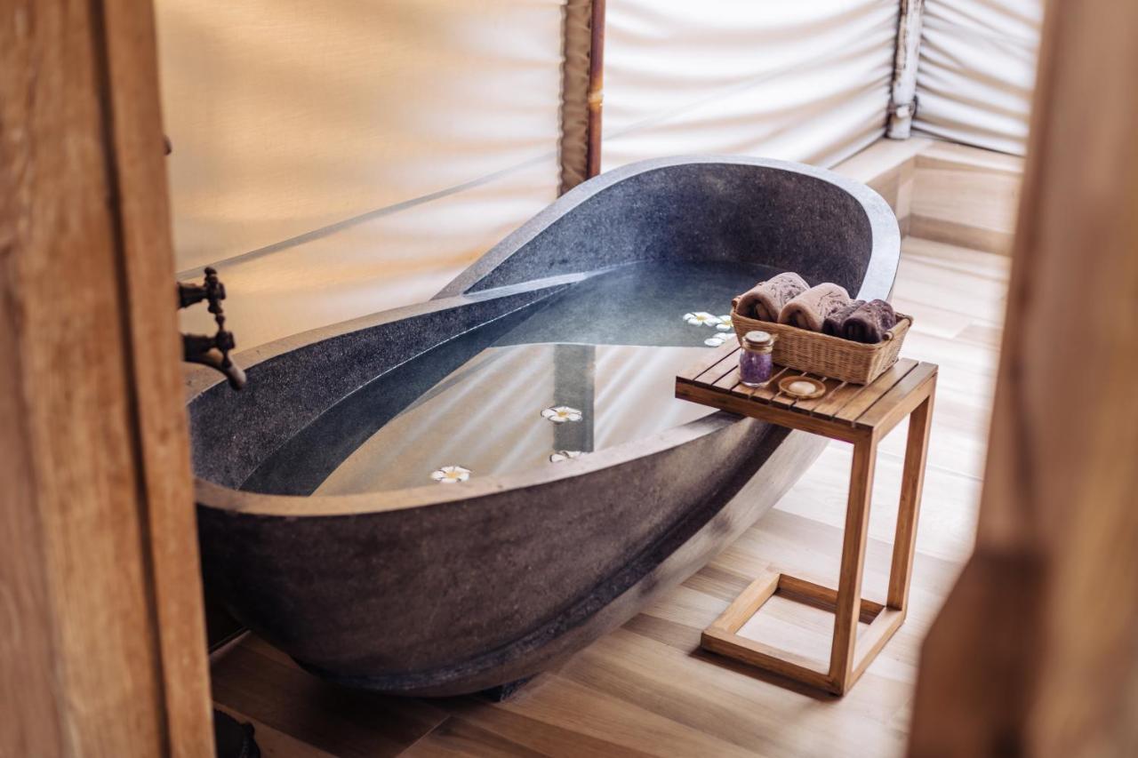 Khwan Beach Resort - Luxury Glamping And Pool Villas Samui - Adults Only - Sha Extra Plus Mae Nam Extérieur photo