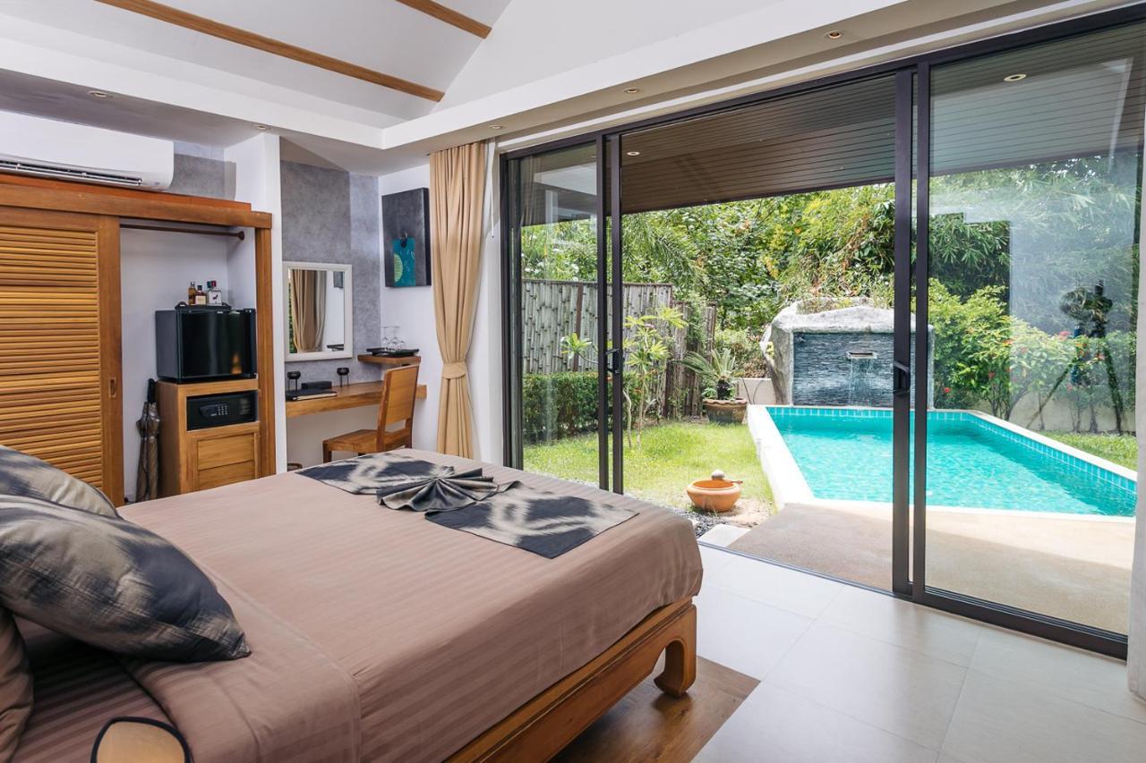 Khwan Beach Resort - Luxury Glamping And Pool Villas Samui - Adults Only - Sha Extra Plus Mae Nam Extérieur photo