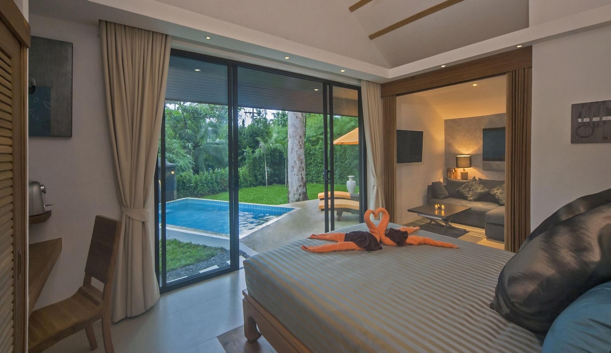 Khwan Beach Resort - Luxury Glamping And Pool Villas Samui - Adults Only - Sha Extra Plus Mae Nam Extérieur photo