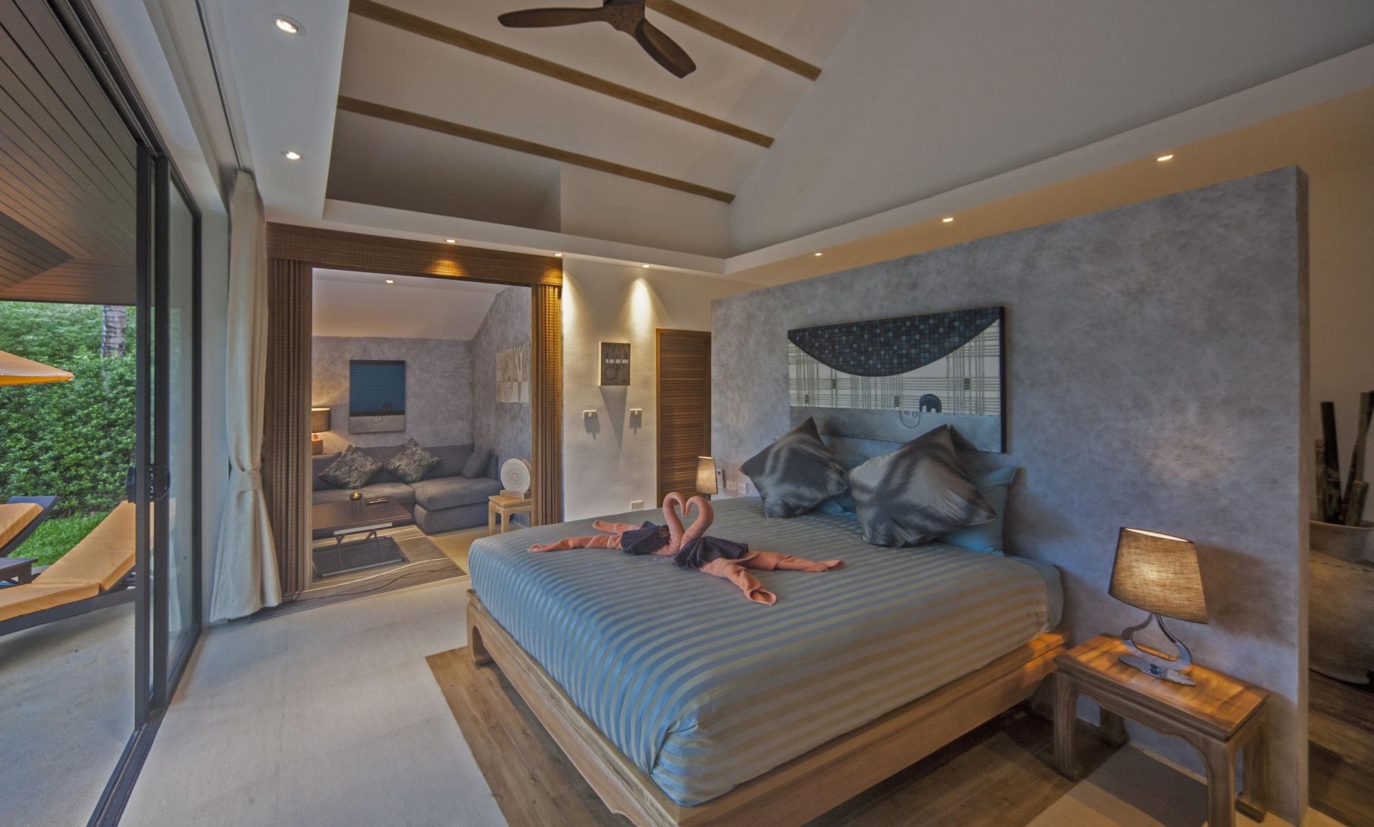 Khwan Beach Resort - Luxury Glamping And Pool Villas Samui - Adults Only - Sha Extra Plus Mae Nam Extérieur photo