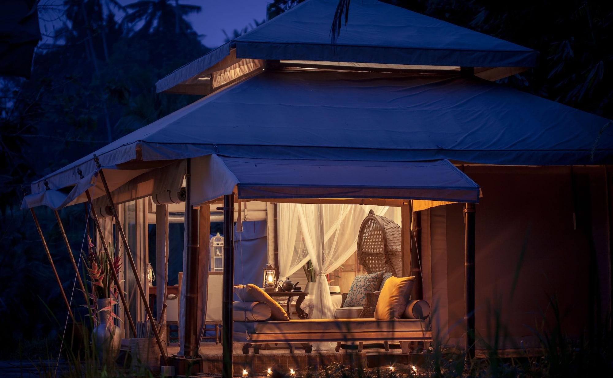 Khwan Beach Resort - Luxury Glamping And Pool Villas Samui - Adults Only - Sha Extra Plus Mae Nam Extérieur photo