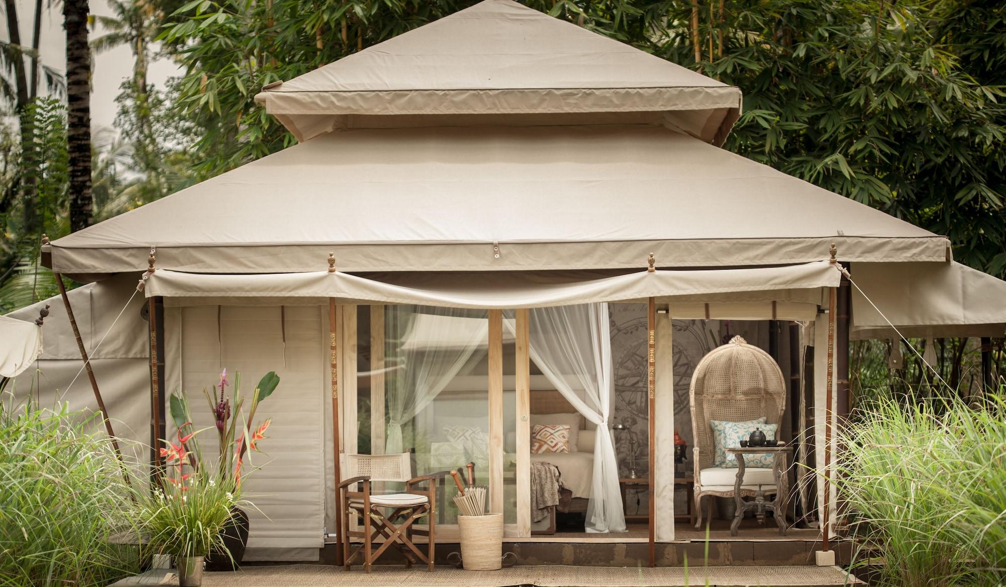 Khwan Beach Resort - Luxury Glamping And Pool Villas Samui - Adults Only - Sha Extra Plus Mae Nam Extérieur photo