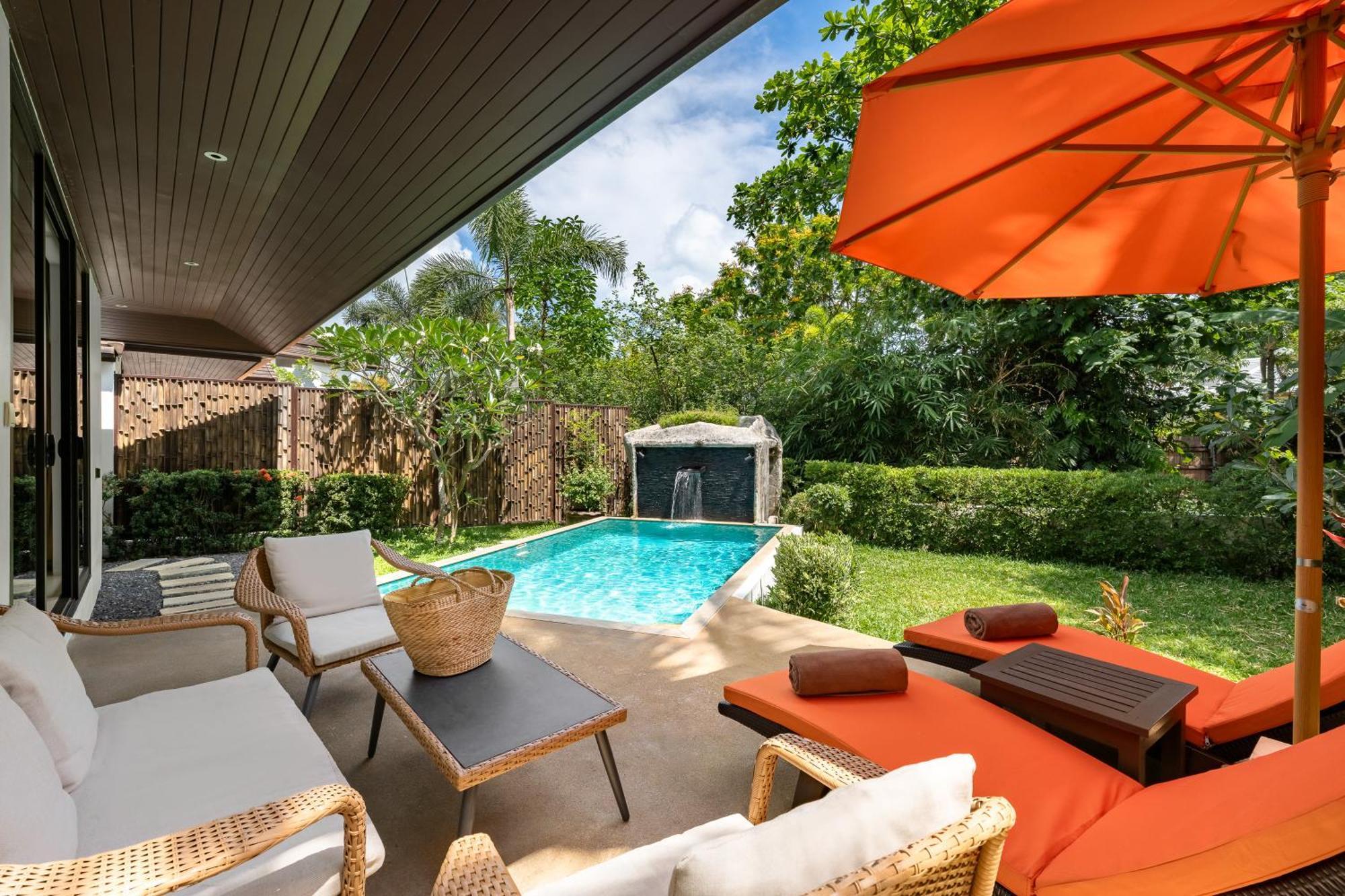 Khwan Beach Resort - Luxury Glamping And Pool Villas Samui - Adults Only - Sha Extra Plus Mae Nam Extérieur photo