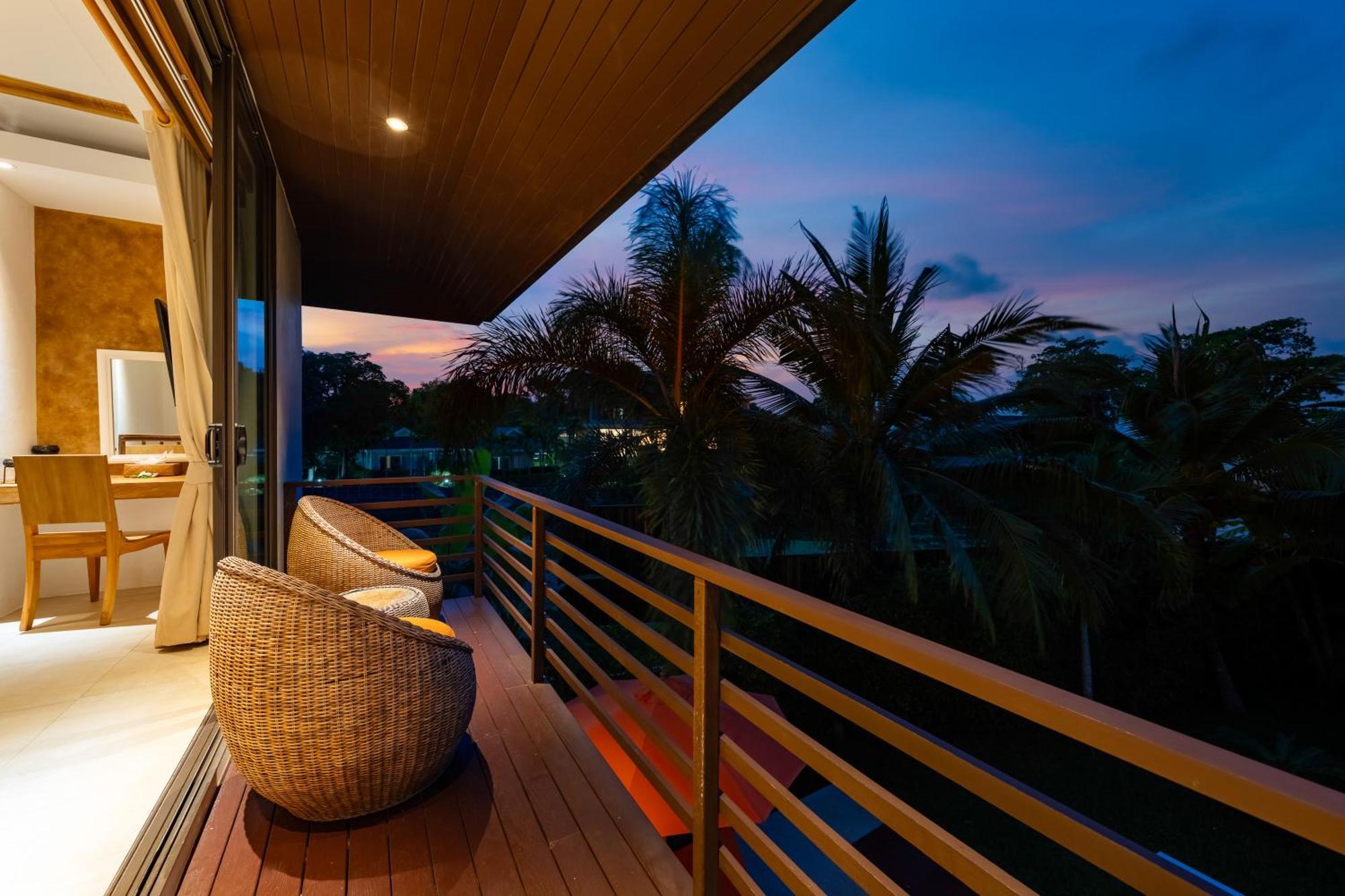 Khwan Beach Resort - Luxury Glamping And Pool Villas Samui - Adults Only - Sha Extra Plus Mae Nam Extérieur photo