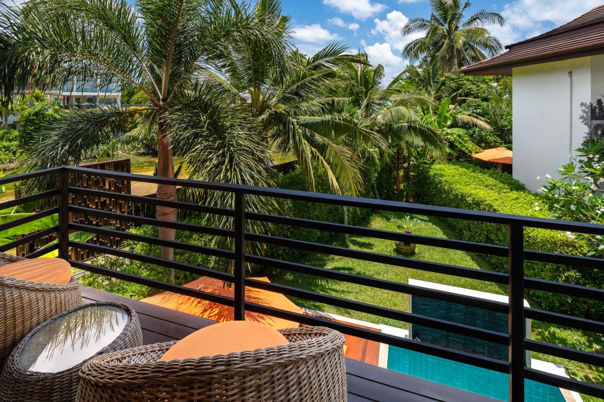 Khwan Beach Resort - Luxury Glamping And Pool Villas Samui - Adults Only - Sha Extra Plus Mae Nam Extérieur photo